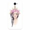 Husa silicon pentru Huawei Nova Lite Plus, Unicorn Girl