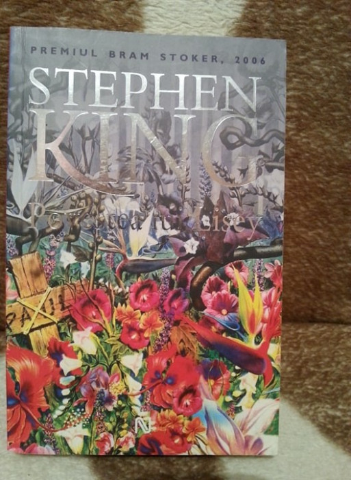 POVESTEA LUI LISEY-STEPHEN KING