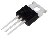 Tranzistor N-MOSFET 500V 6.6A 114W TO220AB
