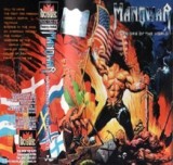 Manowar - Warriors Of The World, Caseta audio