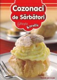 Carte Cozonaci de Sarbatori Pas cu Pas Ilustrata Paperback Retete Bucate