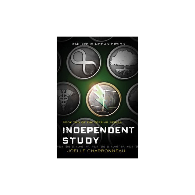 Independent Study: The Testing, Book 2