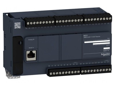 Controler Programabil PLC 24VDC 40 I/O Modules foto