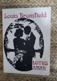 LOTUS AMAR-LOUIS BROMFIELD