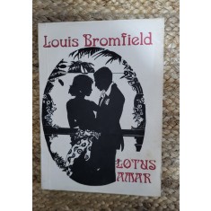 LOTUS AMAR-LOUIS BROMFIELD