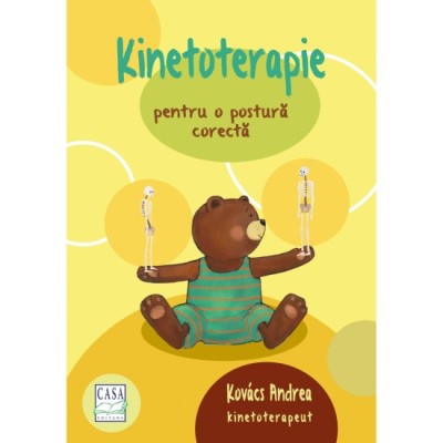 Kinetoterapie pentru o postura corecta - Kovacs Andrea foto