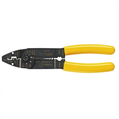 Cleste pt sertizat 210 mm 32D404 foto