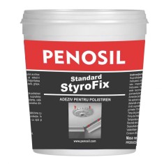 Adeziv pentru elemente din polistiren Premium StyroFix 615, 4 kg, Penosil
