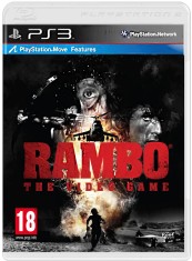 Rambo The Video Game PS3