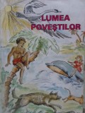 Lumea Povestilor Selectate Ioan Ilas - Carte Copii, Editura Regina, 2000, Romana, 120 Pagini, Coperta Paperback