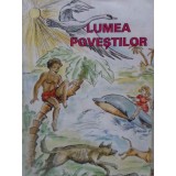 LUMEA POVESTILOR-SELECTATE SI REPOVESTITE DE IOAN ILAS-230950