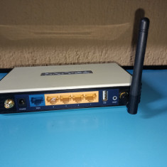 Router wireless N TP-LINK TL-MR3420