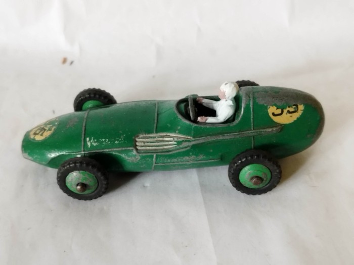 bnk jc Dinky 239 Vanwall