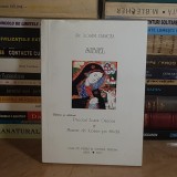 Pr. ZOSIMA OANCEA - MUZEUL DE ICOANE PE STICLA DIN SIBIEL , 2001 *