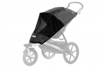 Thule Mesh Cover - Husa tip plasa pentru carucioare Thule Glide / Urban Glide foto