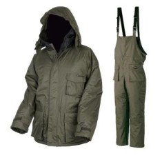 Costum Prologic Comfort Thermo Verde 2 Piese Marime L foto