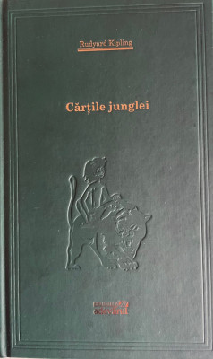 Cartile junglei Rudyard Kipling foto