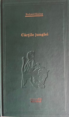 Cartile junglei Rudyard Kipling foto