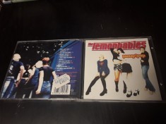 [CDA] The Lemonbabies - Pussy!pop - cd audio original foto