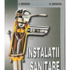 C. Barosan - Instalații sanitare (editia 2009)