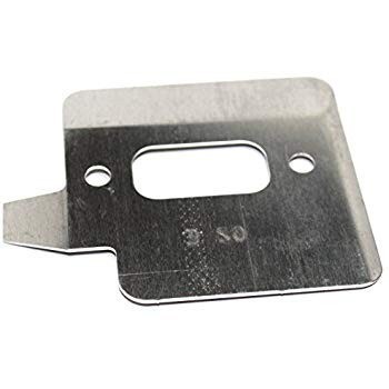 Placa cilindru- esapament drujba Husqvarna 362, 365, 371, 372 (cal 2) foto