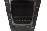 Unitate radio CD navigație LEXUS GS III GRS19_, UZS19_, URS19_ 2008 OEM: 86111-30430,86120-30D30 2353132