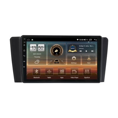 Navigatie dedicata cu Android Volvo V70 II / XC70 I 2000 - 2004, 4GB RAM, Radio foto