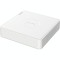 AcuSense - DVR 4 ch., 4MP lite, audio over coaxial - HIKVISION iDS-7104HQHI-M1-S
