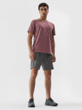Tricou de antrenament regular cu uscare rapidă pentru bărbați, 4F Sportswear