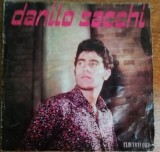 Disc Vinil Danilo Sacchi &lrm;&ndash; Cuore Matto - Electrecord &lrm;&ndash; EDC 891