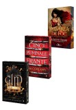 Cumpara ieftin Pachet Gild + Cinci Pumnale Frante + Pasarea de foc. Set 3 carti