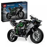 Motocicleta Kawasaki Ninja H2R