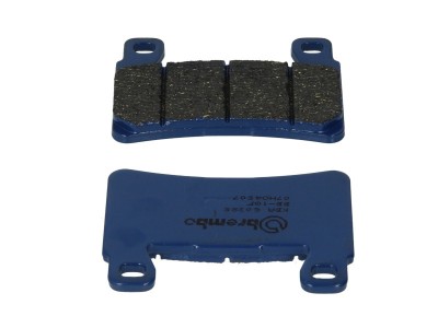 Lichidare: Placute Frana Fata Ceramic Brembo 07ho4507 foto