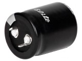 Condensator Electrolitic SNAP-IN 100uF 450VDC &Oslash;25x25mm &plusmn;20%