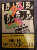 Misterul manuscrisului - Michael Innes