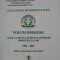 VOLUM OMAGIAL 50 DE ANI DE INVATAMANT SUPERIOR HORTICOL LA IASI 1951-2001-COLECTIV-229205