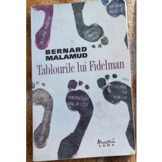 Bernard Malamud - Tablourile lui Fidelman