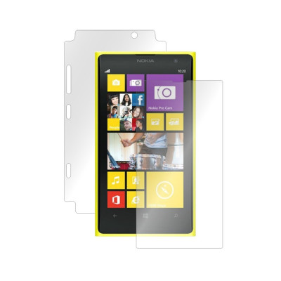 Folie de protectie Clasic Smart Protection Nokia Lumia 520 foto