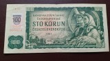 Slovacia 100 Korun/Coroane 1993 (1961)