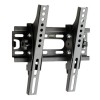Suport TV Perete 23-42 Inch, VESA 200x200, Inclinabil, Negru, Metalic, Greutate Maxima 25Kg