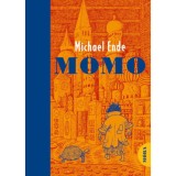 Momo - puhat&aacute;bl&aacute;s - Michael Ende