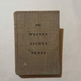 Erich Maria Remarque - Im Westen Nichts Neues
