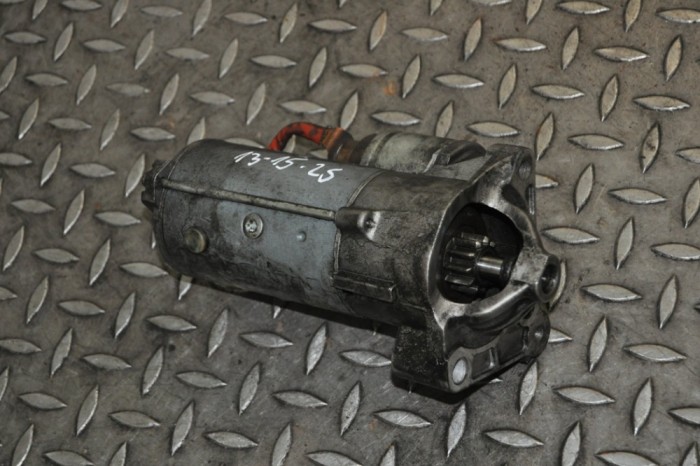 Electromotor SUZUKI GRAND VITARA II JT, TE, TD 2009 OEM: 8200628426 12052035