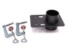 Conector țevi extractor fum METCAL &Oslash;50mm cod BVX-TB01