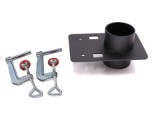 Conector țevi extractor fum METCAL &Oslash;50mm cod BVX-TB01