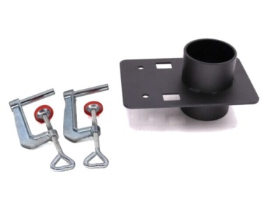 Conector țevi extractor fum METCAL &amp;Oslash;50mm cod BVX-TB01 foto