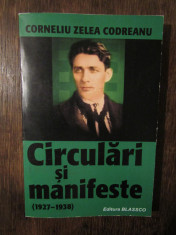 Circulari ?i manifeste (1927-1938) - Corneliu Zelea Codreanu foto
