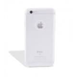 Husa Ultra Slim Clear Karen pentru Apple iPhone 5 5S SE Transparenta
