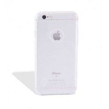 HUSA ULTRA SLIM KAREN APPLE IPHONE 6/6S CLEAR foto