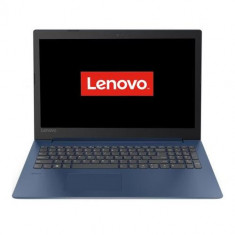 Laptop Lenovo IdeaPad 330-15IKB, Intel Core c, 15.6&amp;amp;quot;, RAM 8GB, SSD 256GB, Intel HD Graphics 620, Free Dos, Midnight Blue foto